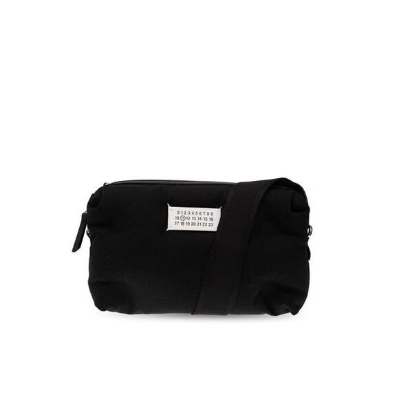 Glam Slam Raffia Mini Camera Handbag - 29x19x12 cm - Picture 1 of 4